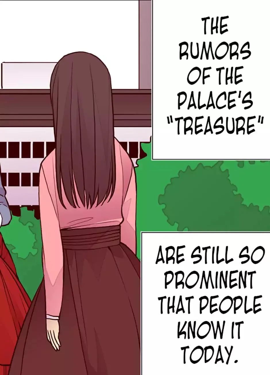 They Say I Was Born a King’s Daughter Chapter 37 - Page 45