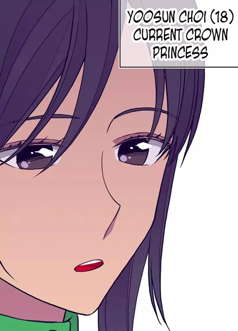 They Say I Was Born a King’s Daughter Chapter 38 - Page 10