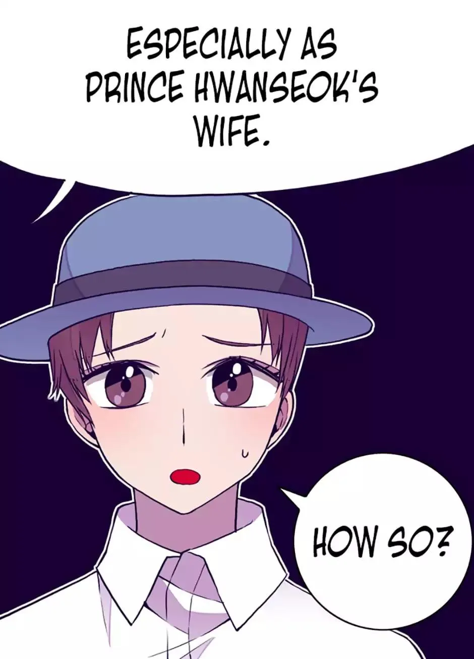 They Say I Was Born a King’s Daughter Chapter 38 - Page 18