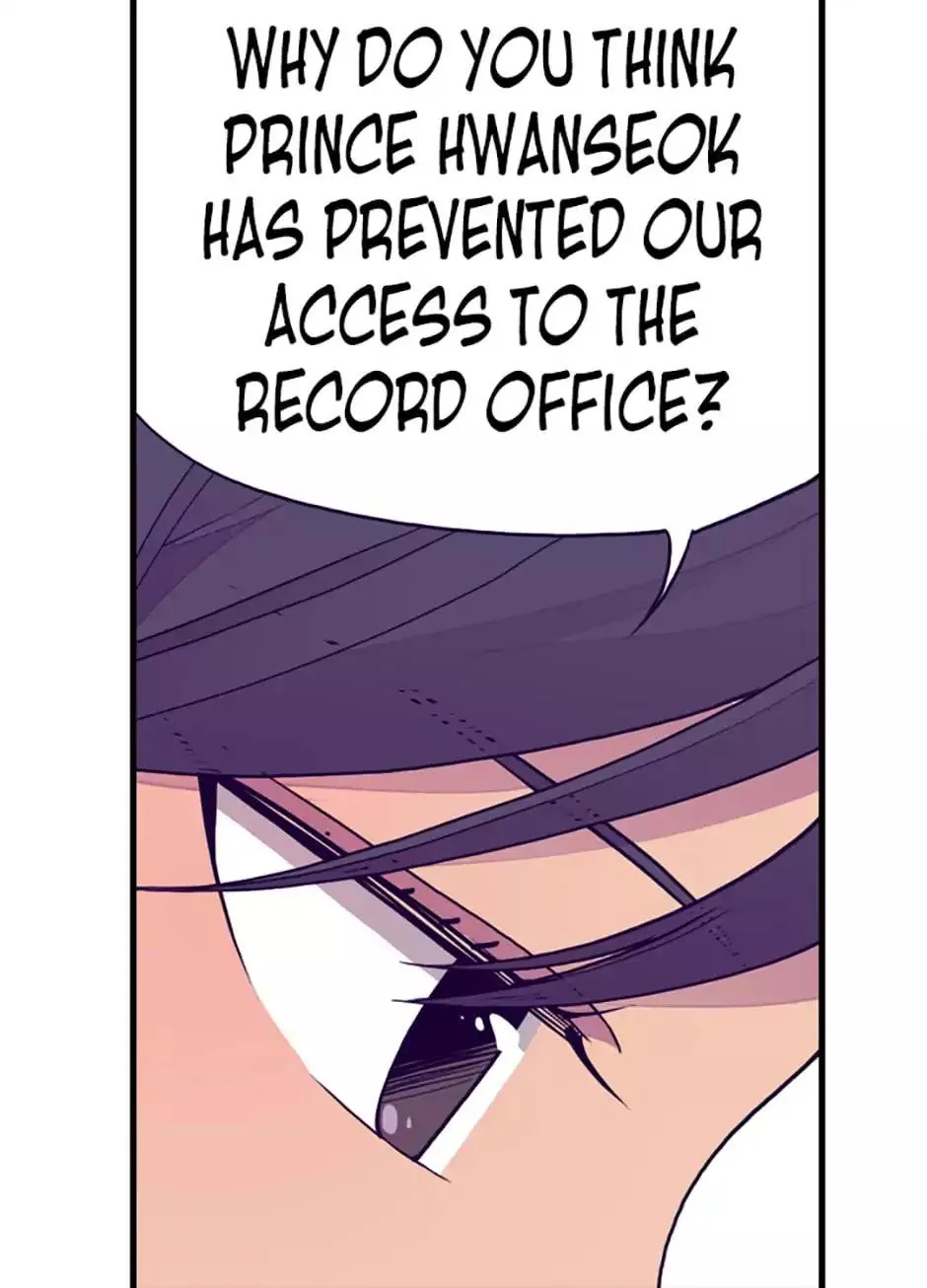They Say I Was Born a King’s Daughter Chapter 38 - Page 19