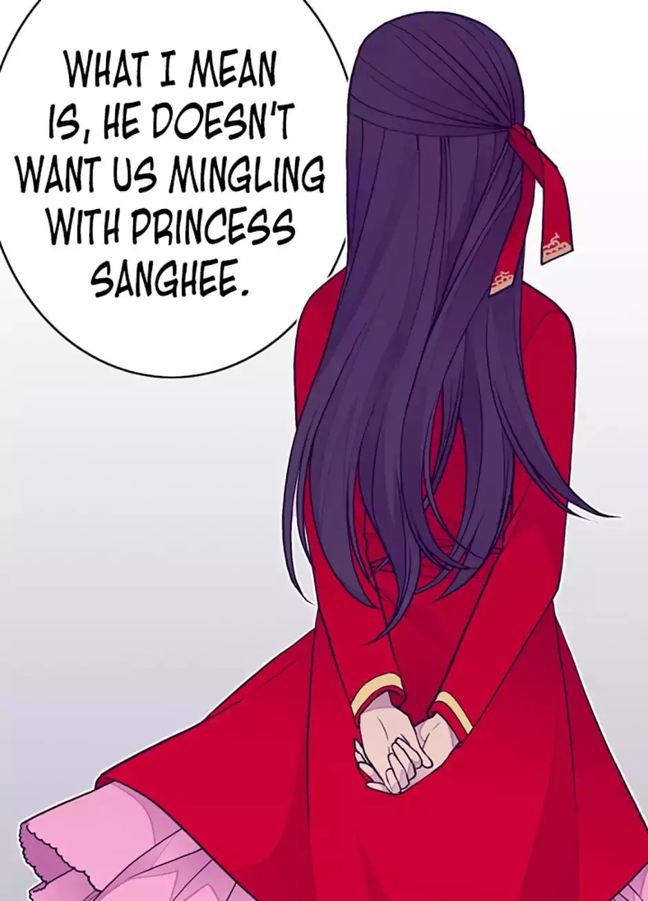 They Say I Was Born a King’s Daughter Chapter 38 - Page 21