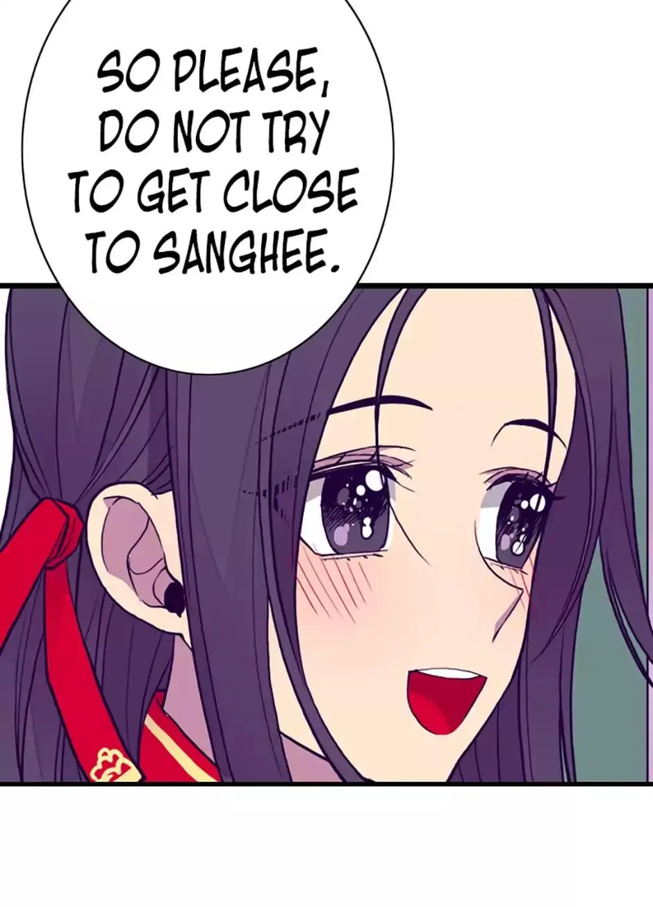 They Say I Was Born a King’s Daughter Chapter 38 - Page 24