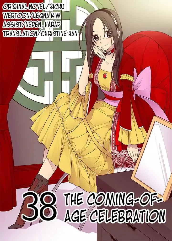 They Say I Was Born a King’s Daughter Chapter 38 - Page 28