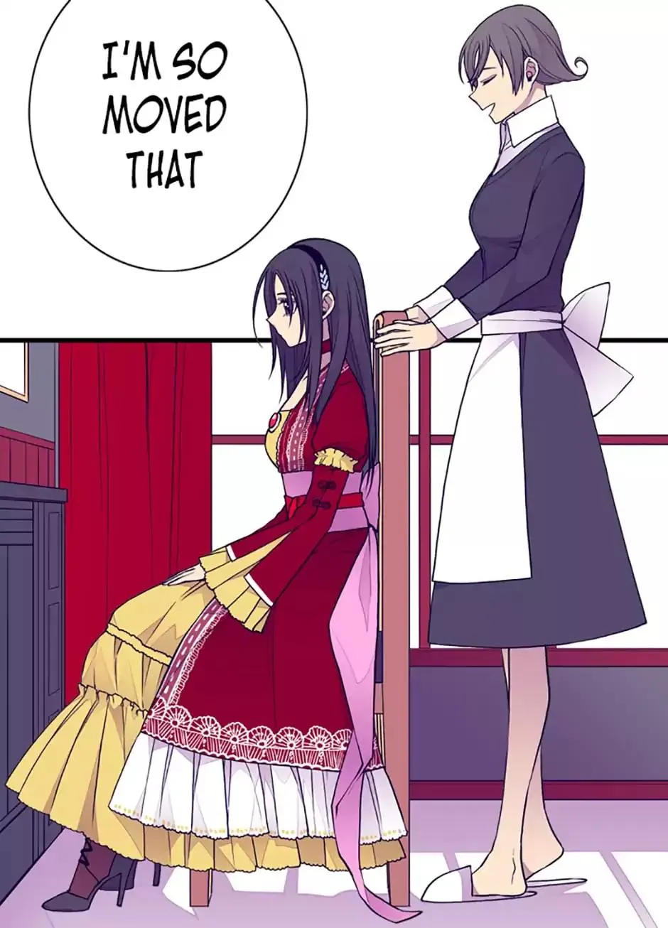 They Say I Was Born a King’s Daughter Chapter 38 - Page 32
