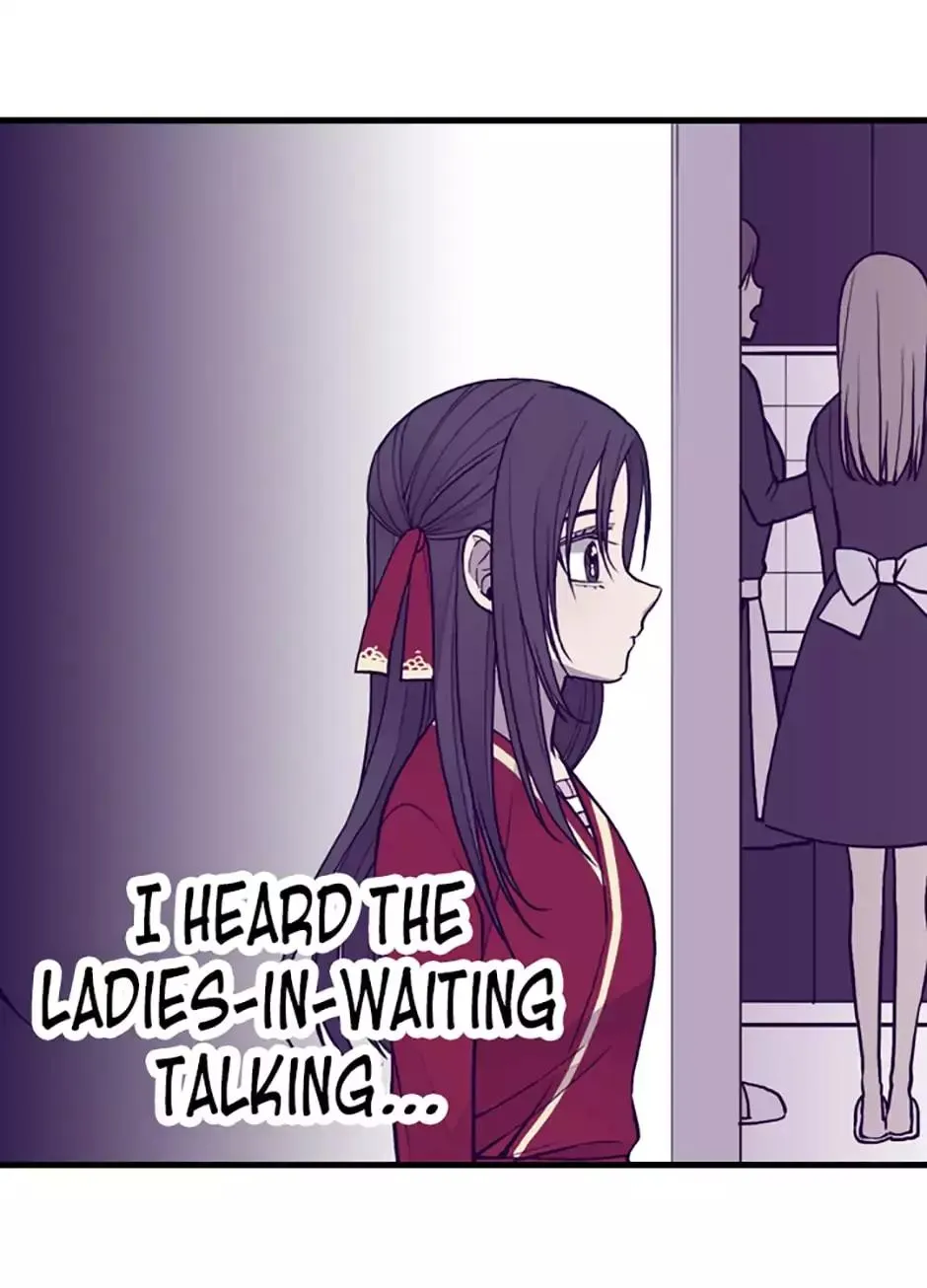 They Say I Was Born a King’s Daughter Chapter 38 - Page 40