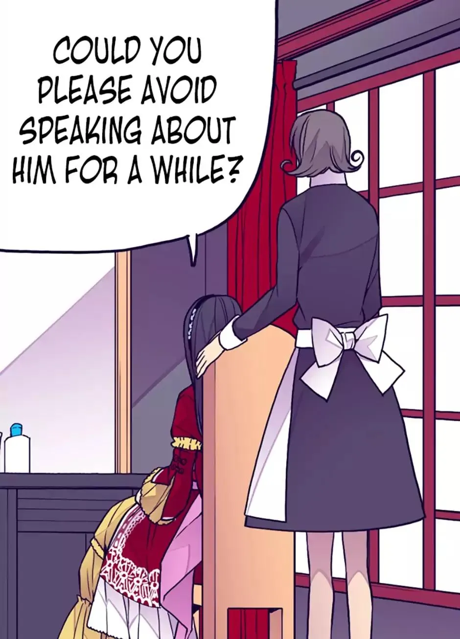 They Say I Was Born a King’s Daughter Chapter 38 - Page 43