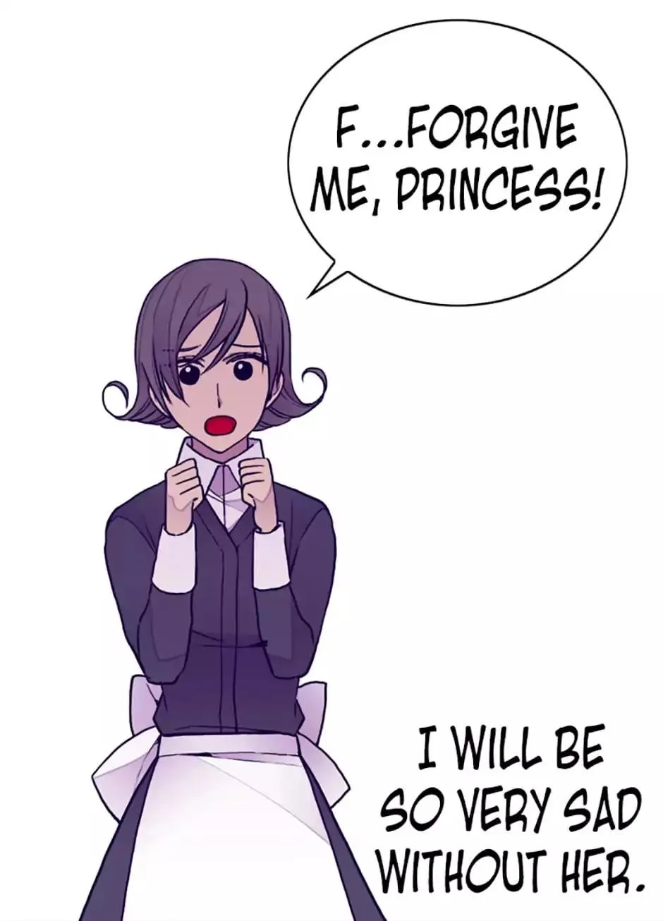 They Say I Was Born a King’s Daughter Chapter 38 - Page 48