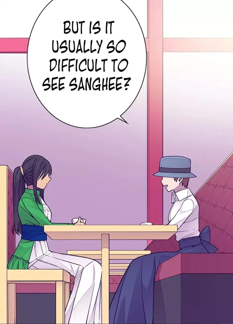 They Say I Was Born a King’s Daughter Chapter 38 - Page 8