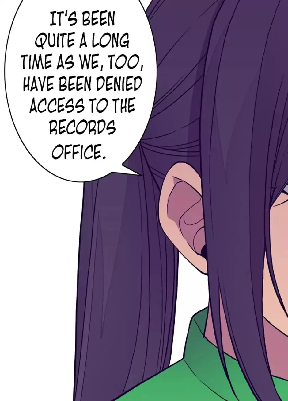 They Say I Was Born a King’s Daughter Chapter 38 - Page 9