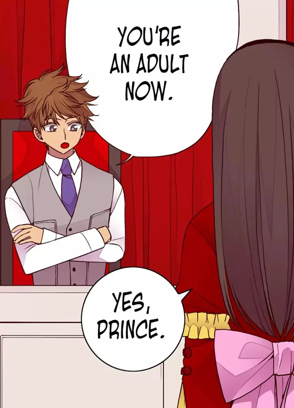They Say I Was Born a King’s Daughter Chapter 39 - Page 13