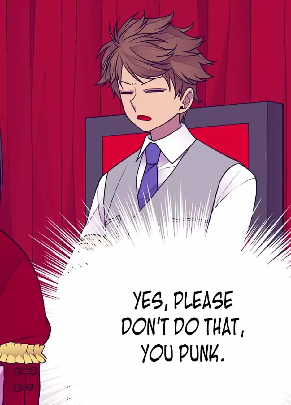 They Say I Was Born a King’s Daughter Chapter 39 - Page 17