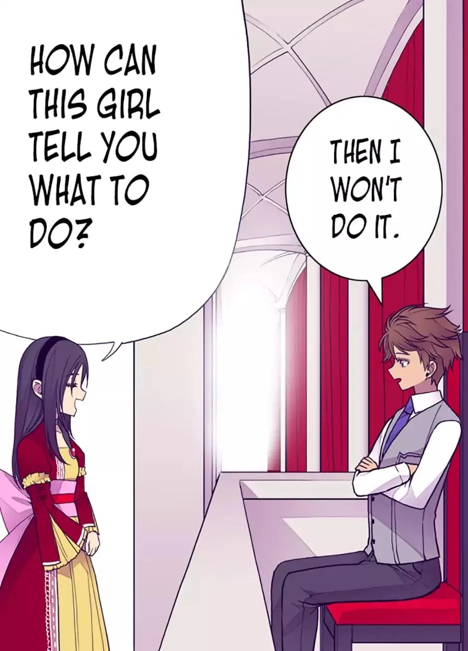 They Say I Was Born a King’s Daughter Chapter 39 - Page 18