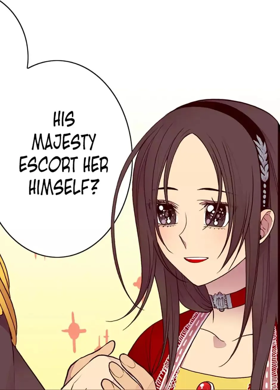 They Say I Was Born a King’s Daughter Chapter 39 - Page 3