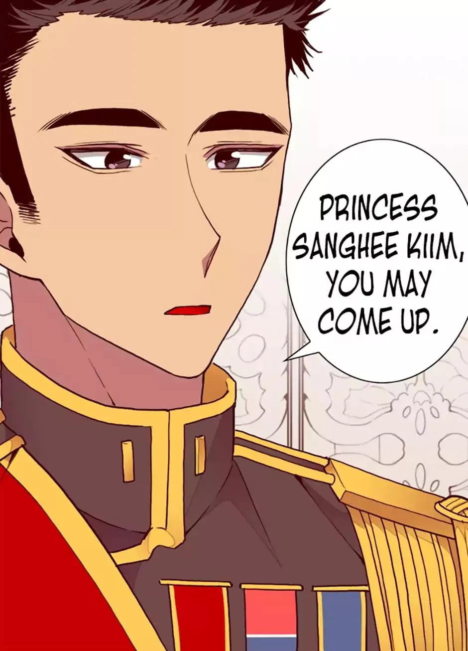 They Say I Was Born a King’s Daughter Chapter 39 - Page 34