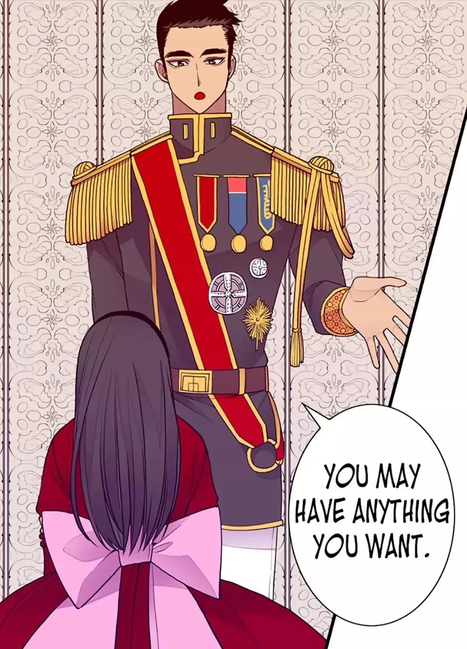 They Say I Was Born a King’s Daughter Chapter 39 - Page 35