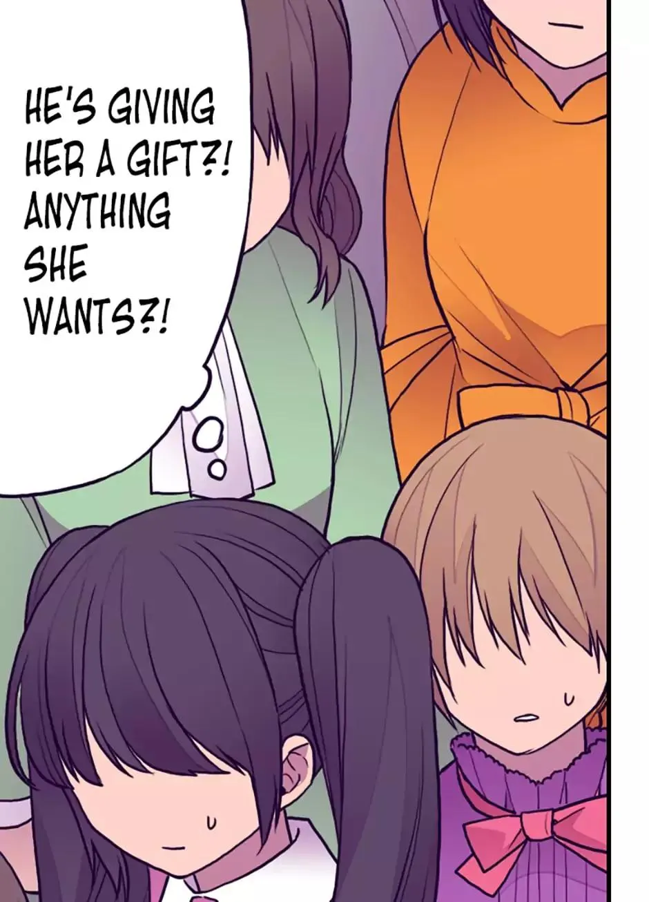 They Say I Was Born a King’s Daughter Chapter 39 - Page 36