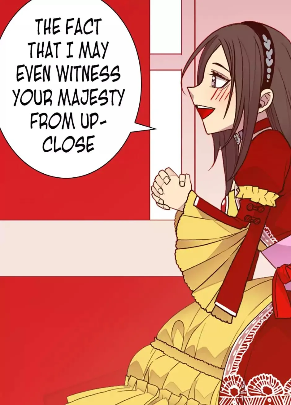 They Say I Was Born a King’s Daughter Chapter 39 - Page 40