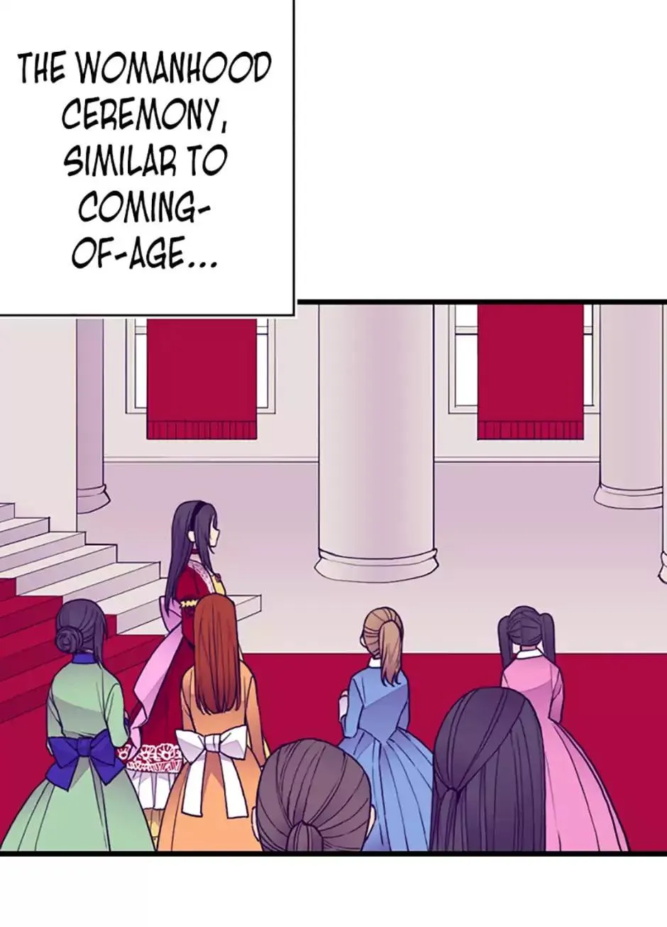 They Say I Was Born a King’s Daughter Chapter 39 - Page 44