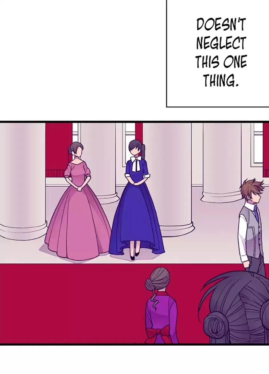 They Say I Was Born a King’s Daughter Chapter 39 - Page 45