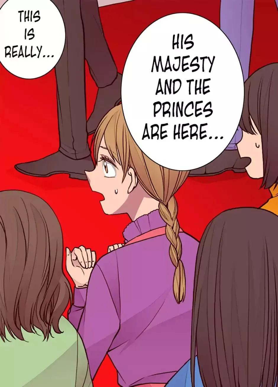 They Say I Was Born a King’s Daughter Chapter 39 - Page 5