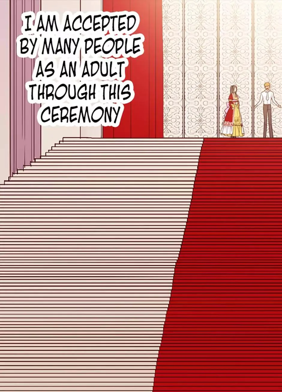 They Say I Was Born a King’s Daughter Chapter 39 - Page 8