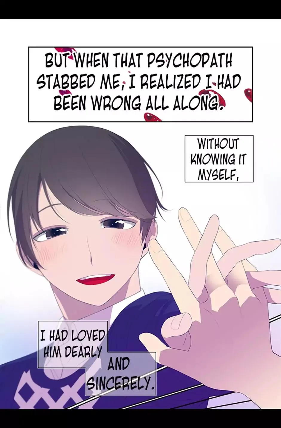 They Say I Was Born a King’s Daughter Chapter 4 - Page 1