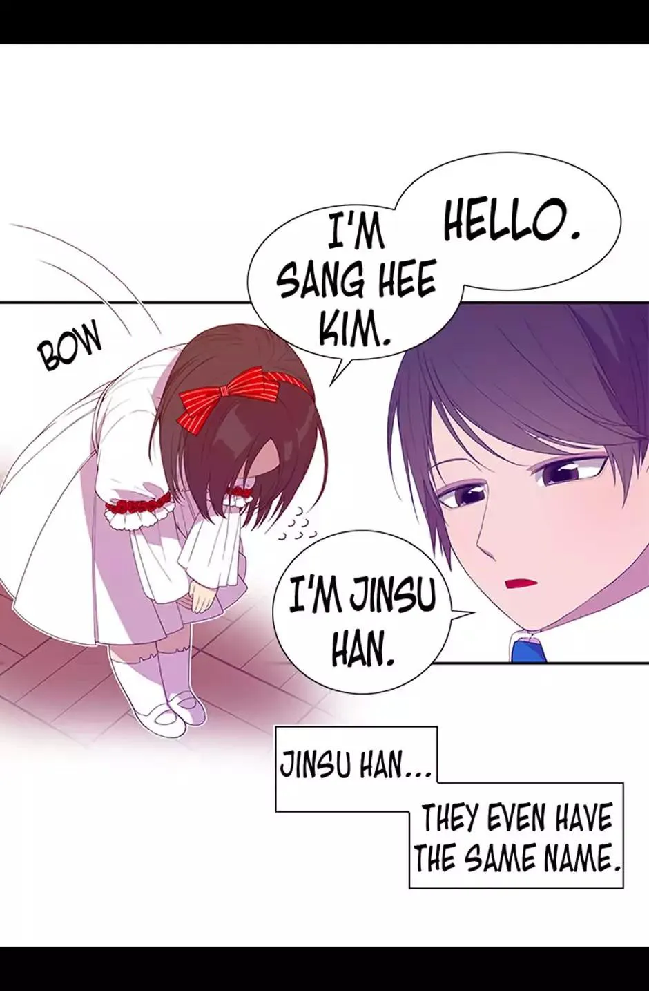 They Say I Was Born a King’s Daughter Chapter 4 - Page 10