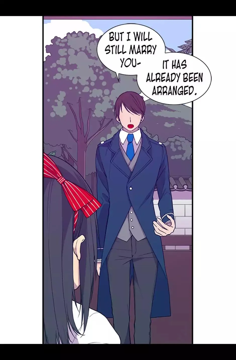 They Say I Was Born a King’s Daughter Chapter 4 - Page 17