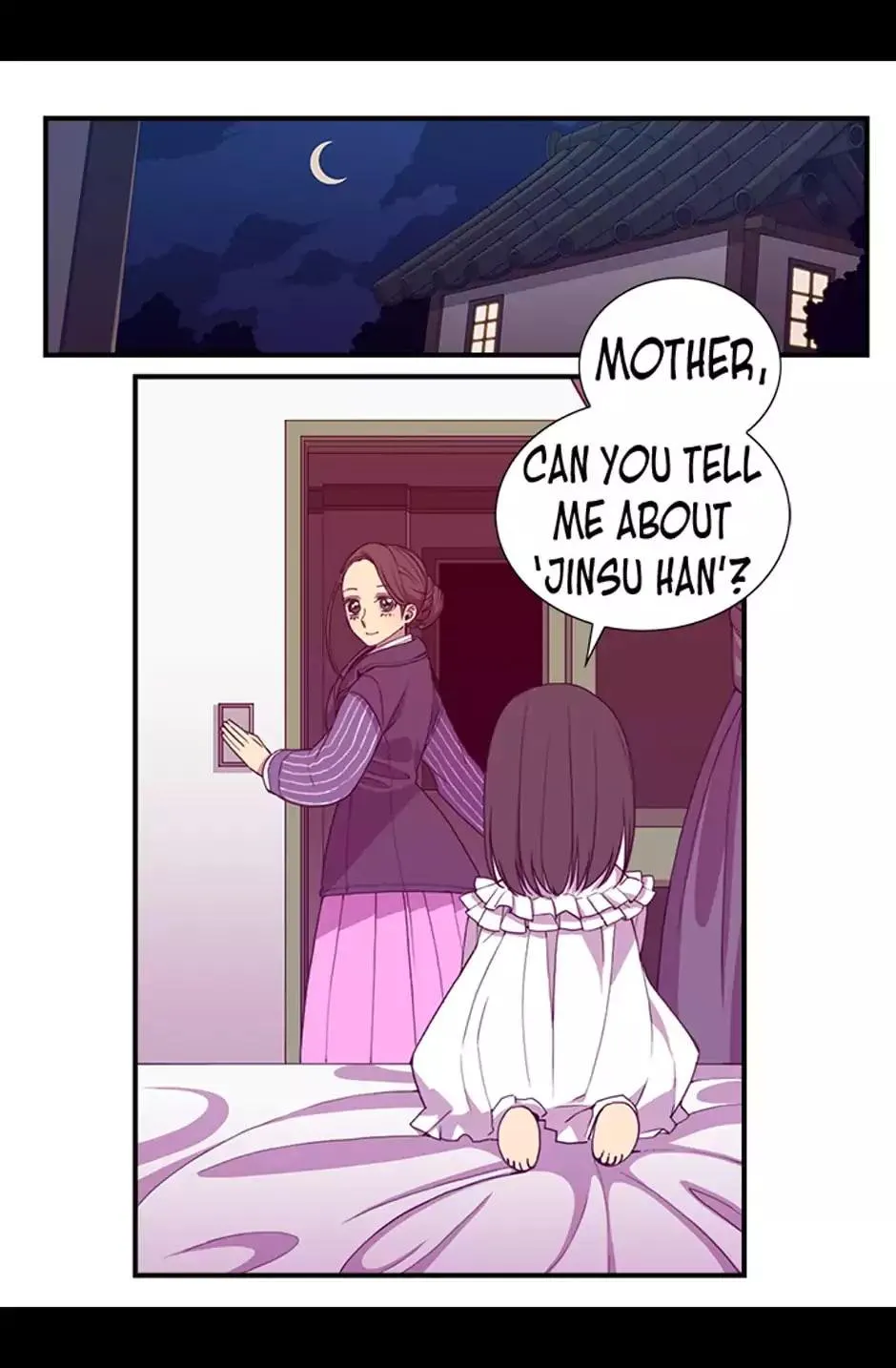 They Say I Was Born a King’s Daughter Chapter 4 - Page 22