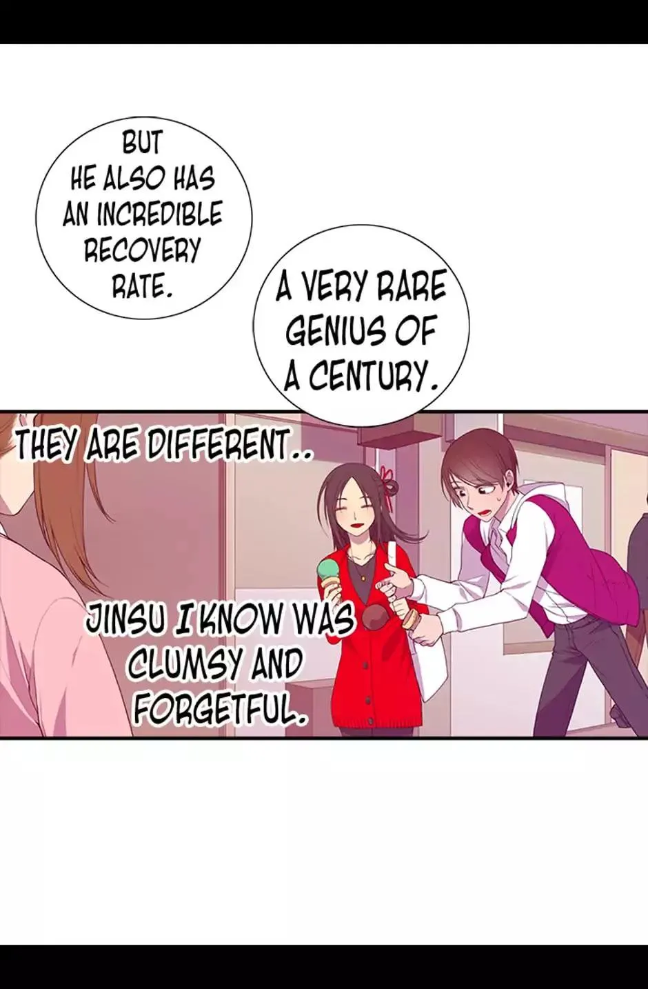 They Say I Was Born a King’s Daughter Chapter 4 - Page 24