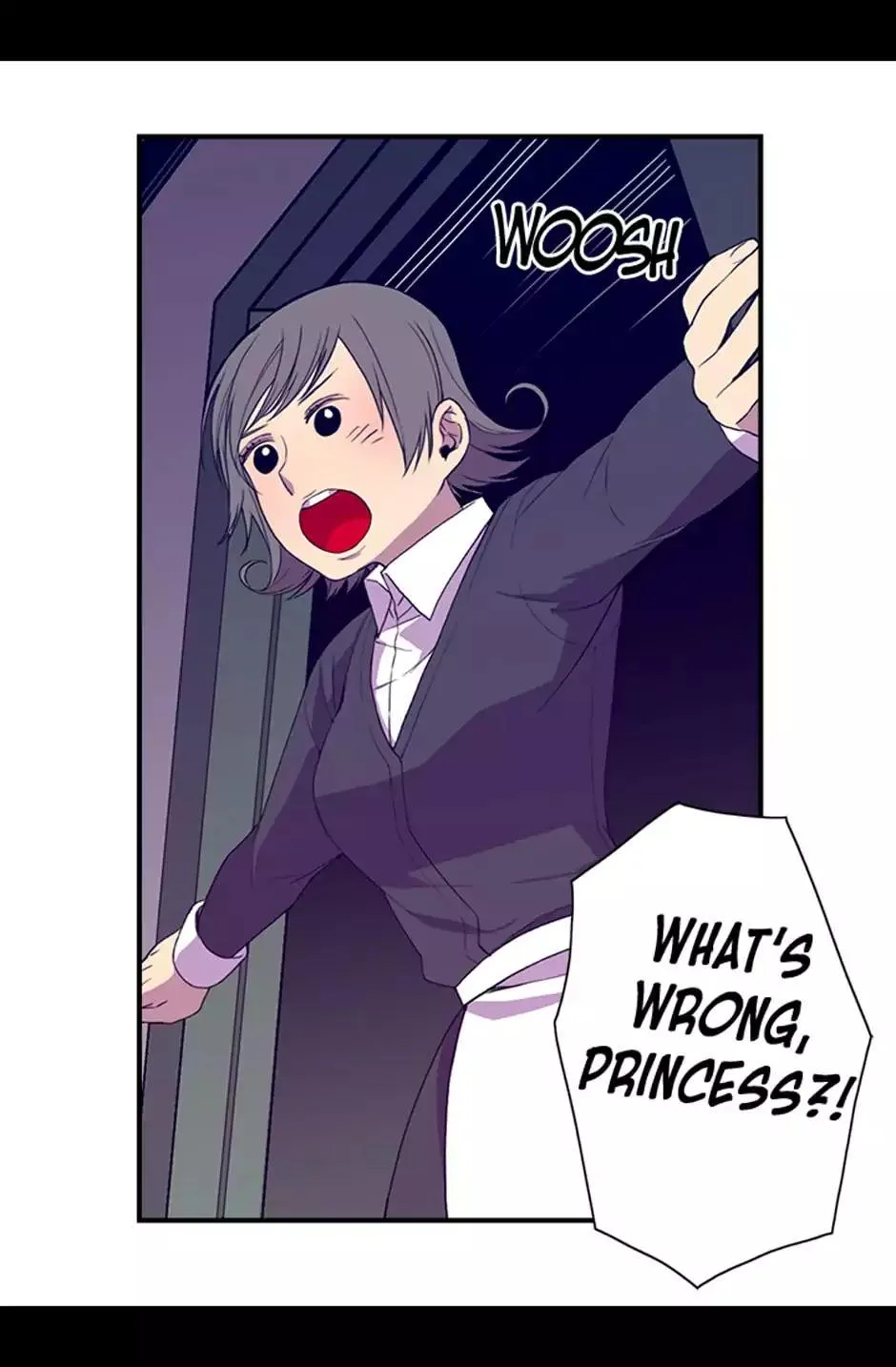 They Say I Was Born a King’s Daughter Chapter 4 - Page 33