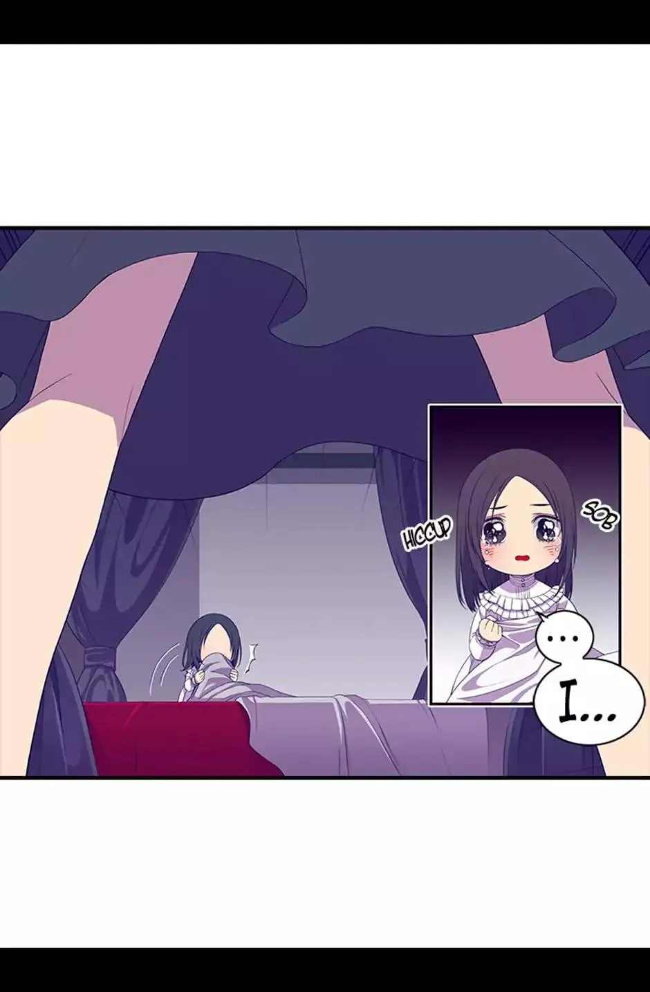They Say I Was Born a King’s Daughter Chapter 4 - Page 34