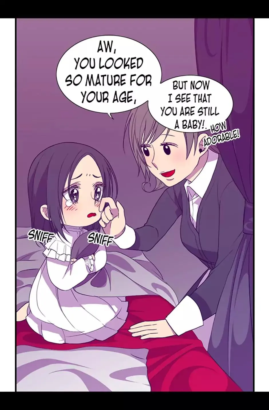 They Say I Was Born a King’s Daughter Chapter 4 - Page 36