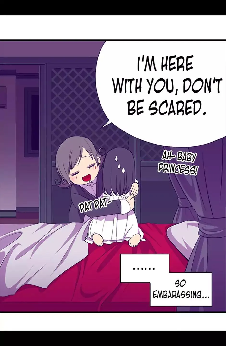 They Say I Was Born a King’s Daughter Chapter 4 - Page 37