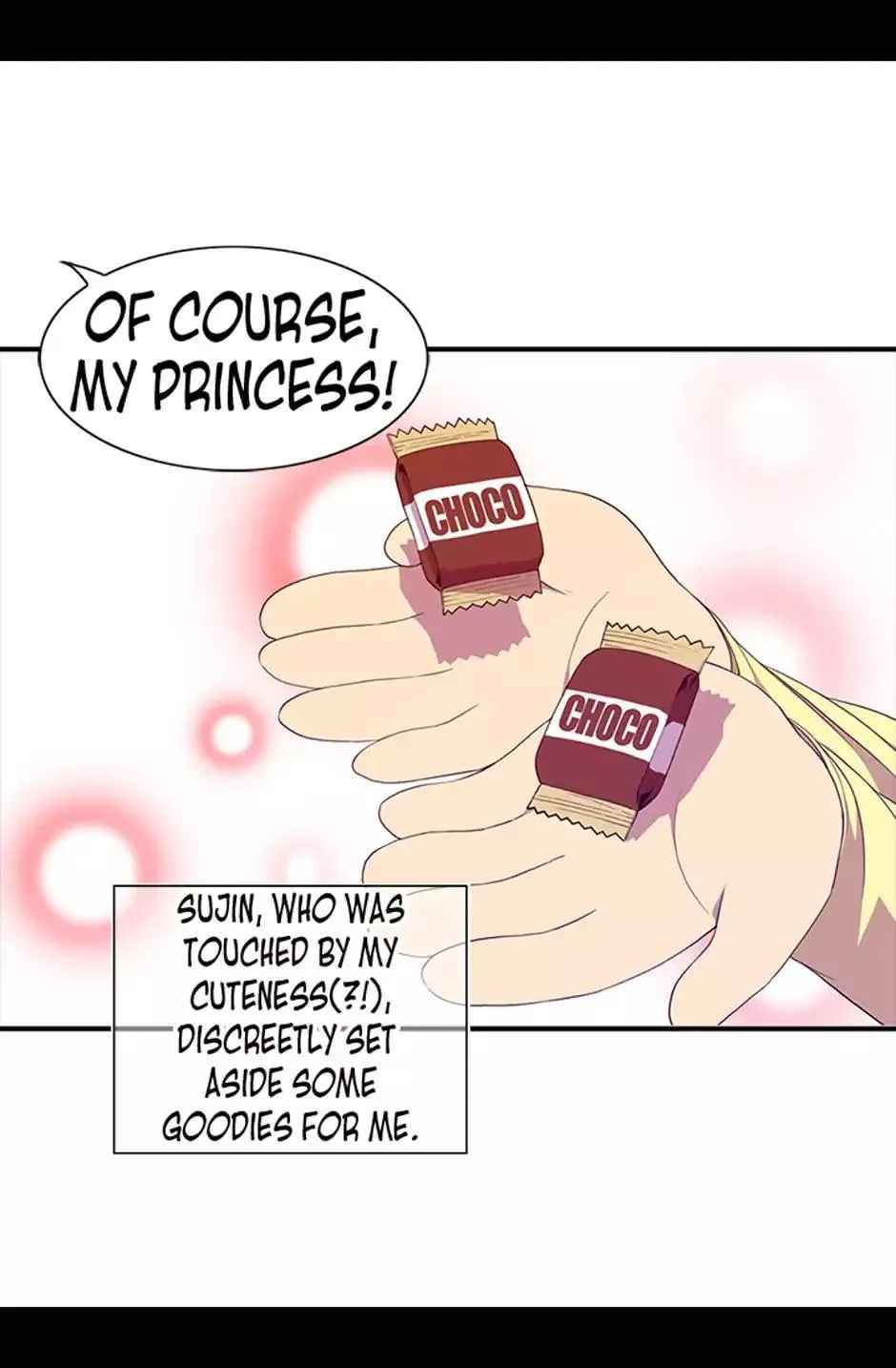 They Say I Was Born a King’s Daughter Chapter 4 - Page 40