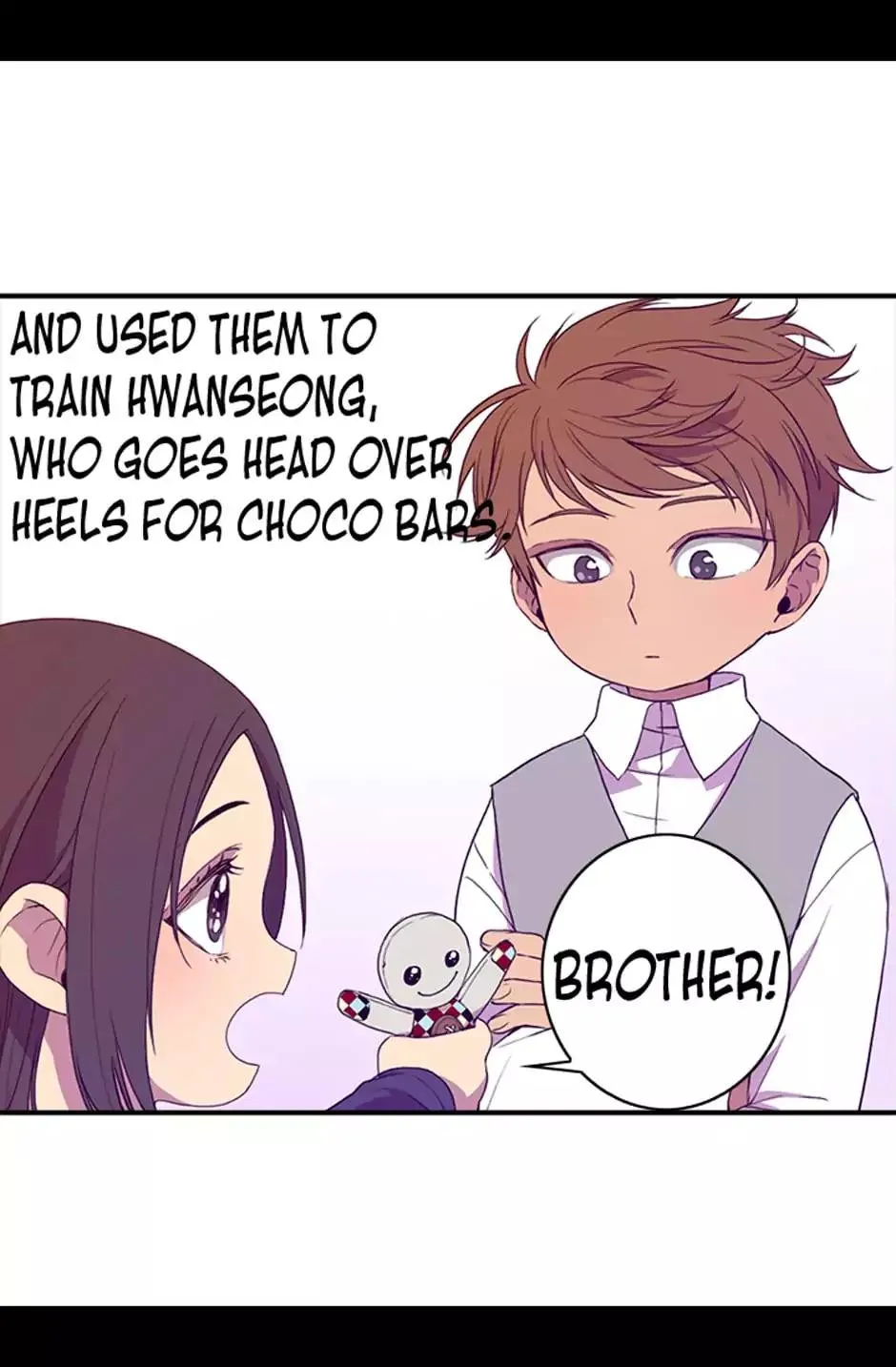 They Say I Was Born a King’s Daughter Chapter 4 - Page 42