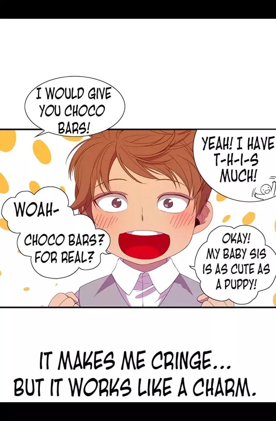 They Say I Was Born a King’s Daughter Chapter 4 - Page 46