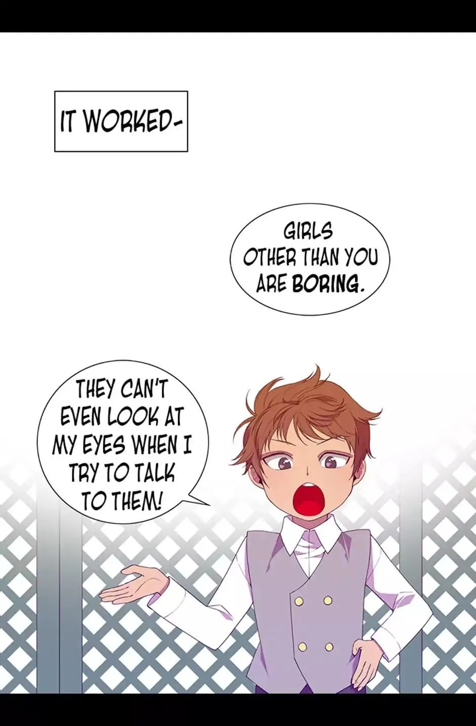 They Say I Was Born a King’s Daughter Chapter 4 - Page 49