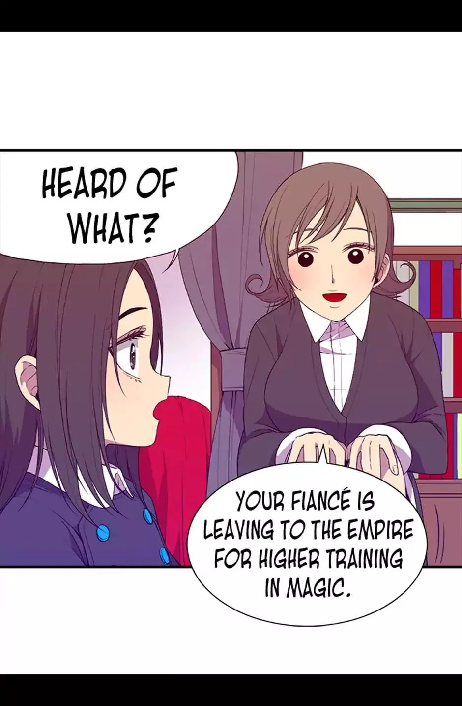 They Say I Was Born a King’s Daughter Chapter 4 - Page 53