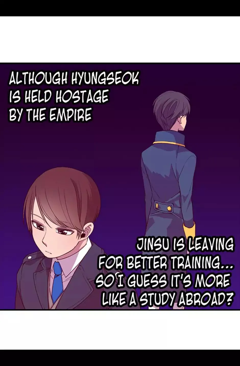 They Say I Was Born a King’s Daughter Chapter 4 - Page 54