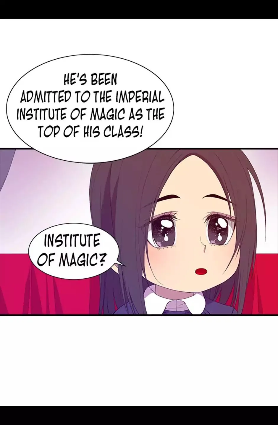 They Say I Was Born a King’s Daughter Chapter 4 - Page 55