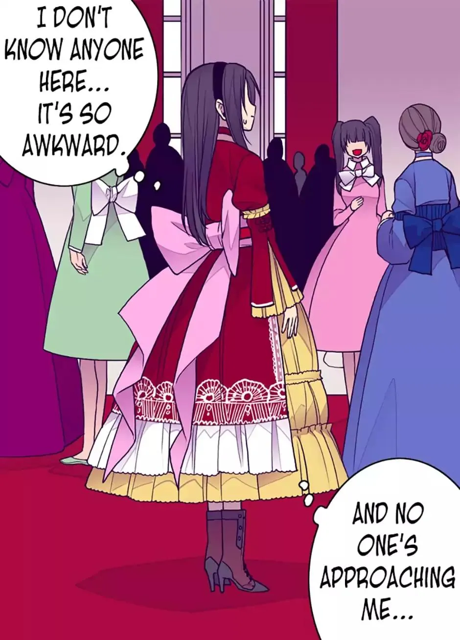They Say I Was Born a King’s Daughter Chapter 40 - Page 1