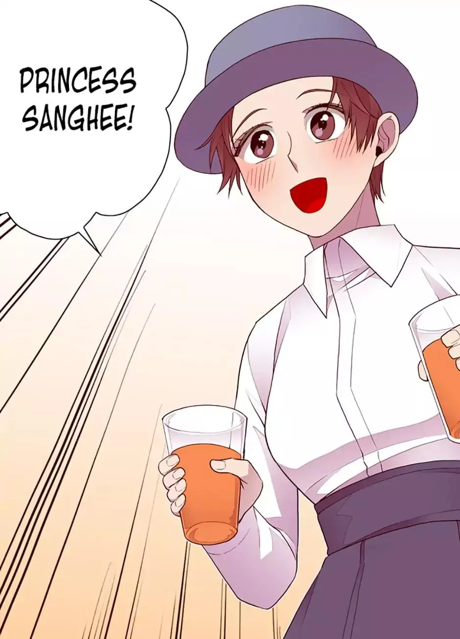 They Say I Was Born a King’s Daughter Chapter 40 - Page 10