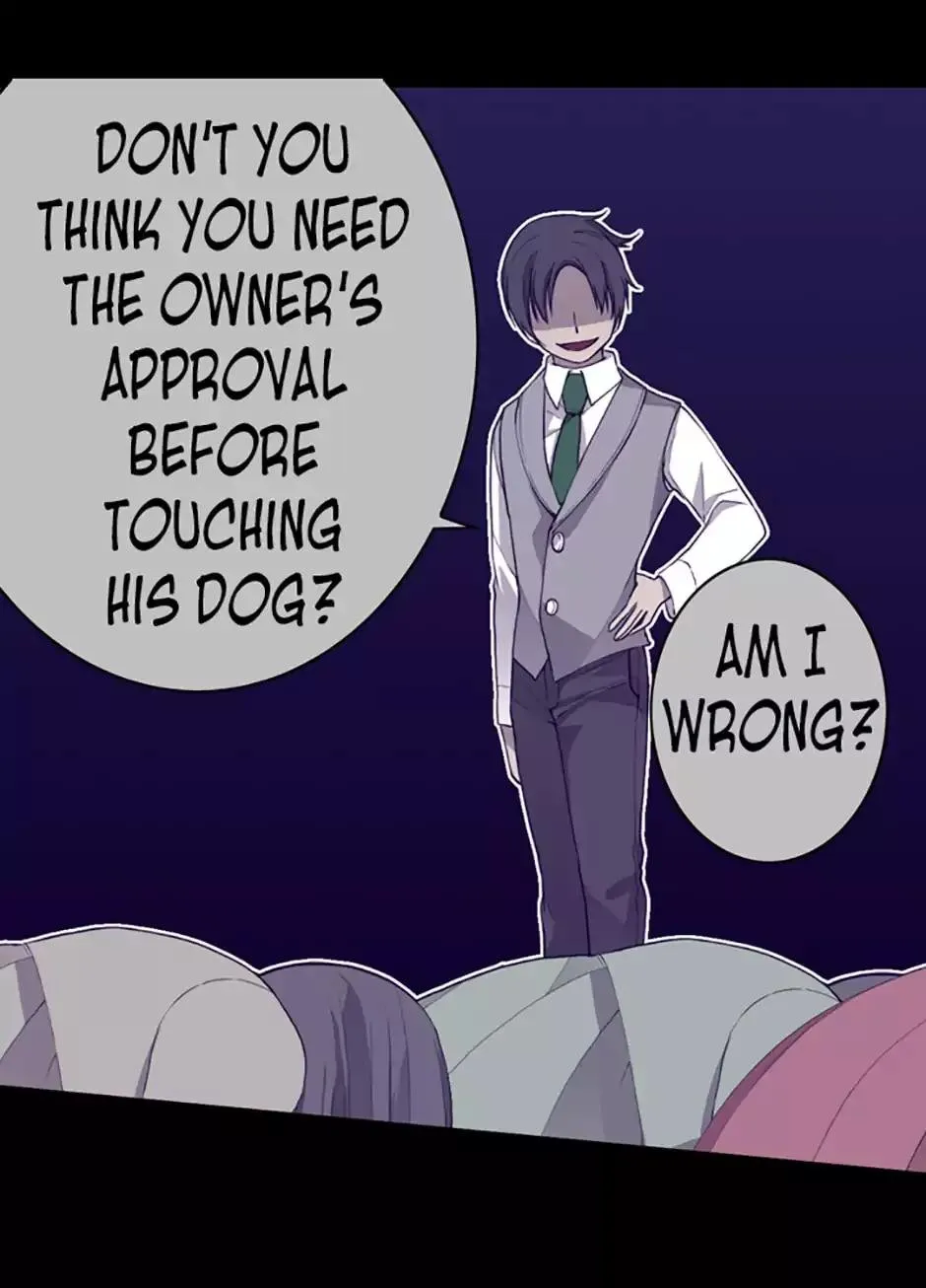 They Say I Was Born a King’s Daughter Chapter 40 - Page 22
