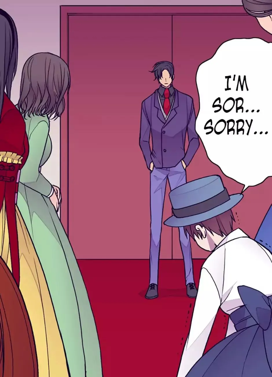 They Say I Was Born a King’s Daughter Chapter 40 - Page 36