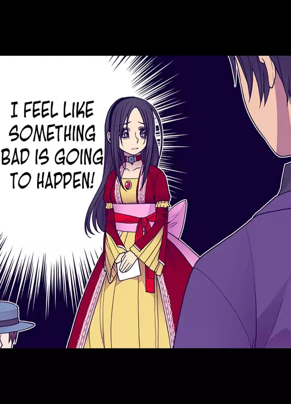 They Say I Was Born a King’s Daughter Chapter 40 - Page 38