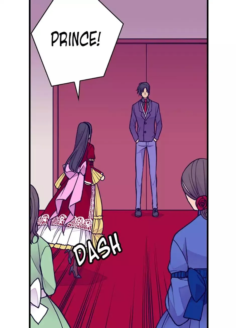 They Say I Was Born a King’s Daughter Chapter 40 - Page 39