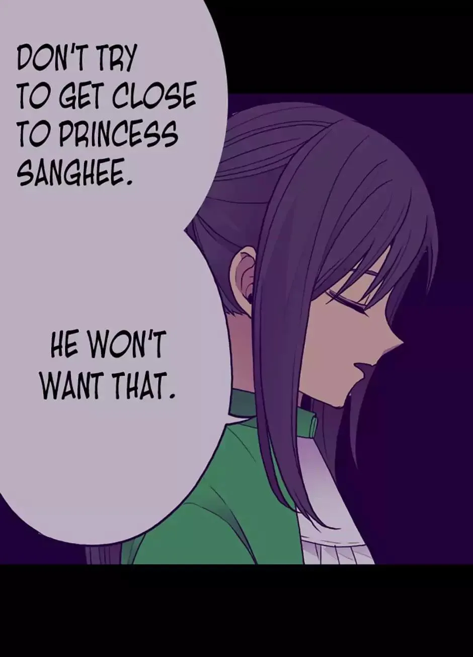 They Say I Was Born a King’s Daughter Chapter 40 - Page 4