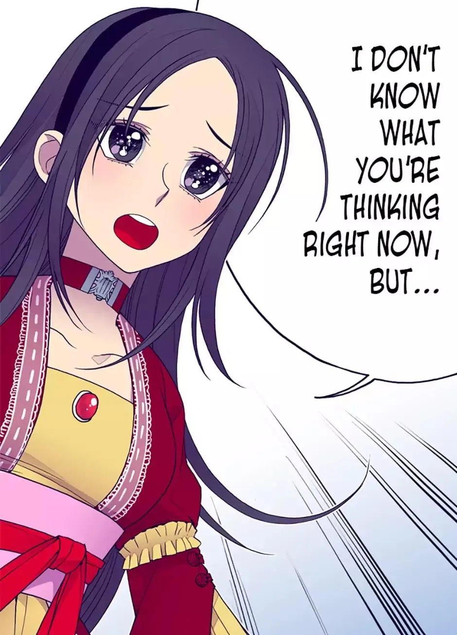They Say I Was Born a King’s Daughter Chapter 40 - Page 40