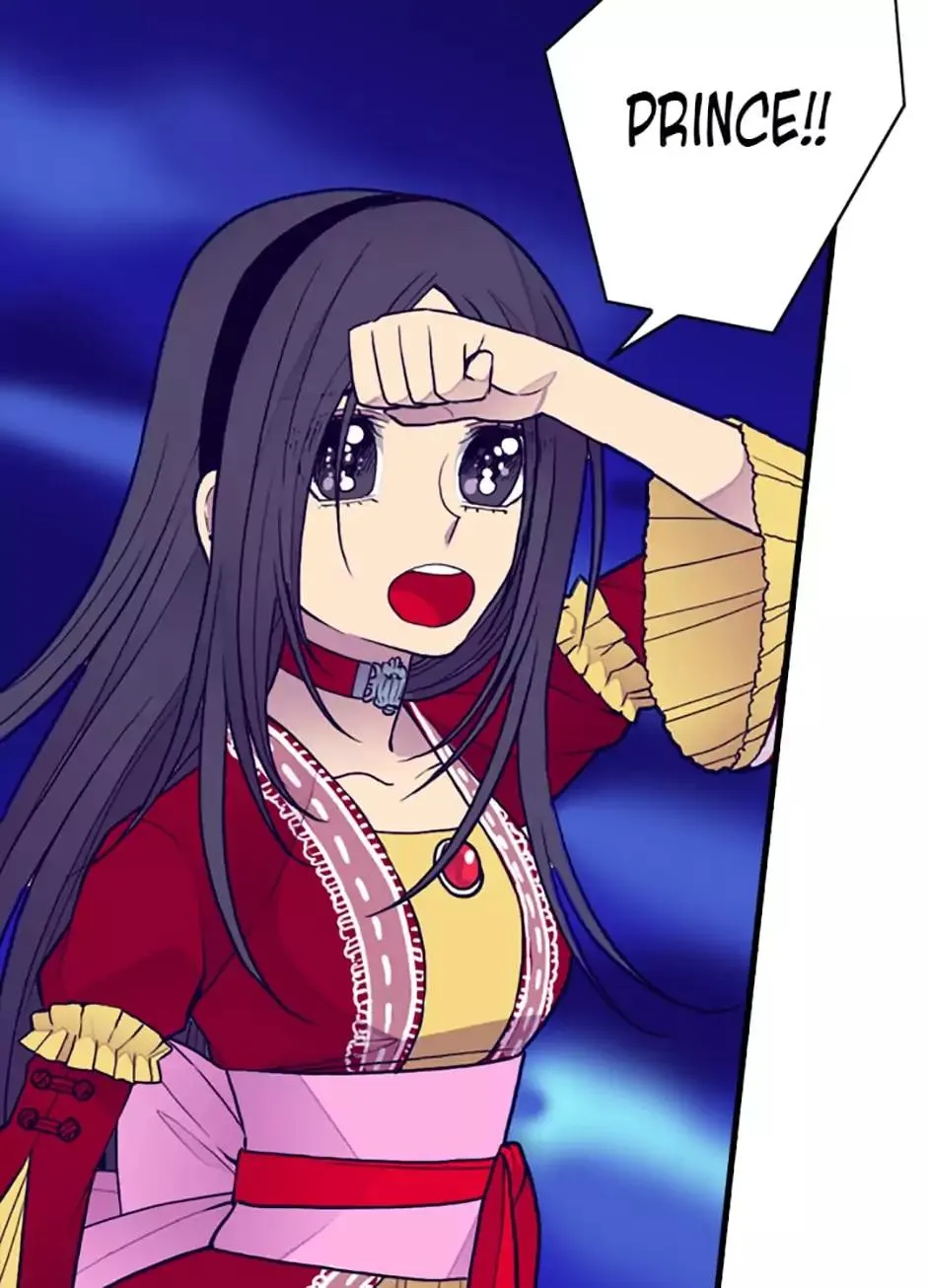 They Say I Was Born a King’s Daughter Chapter 40 - Page 45